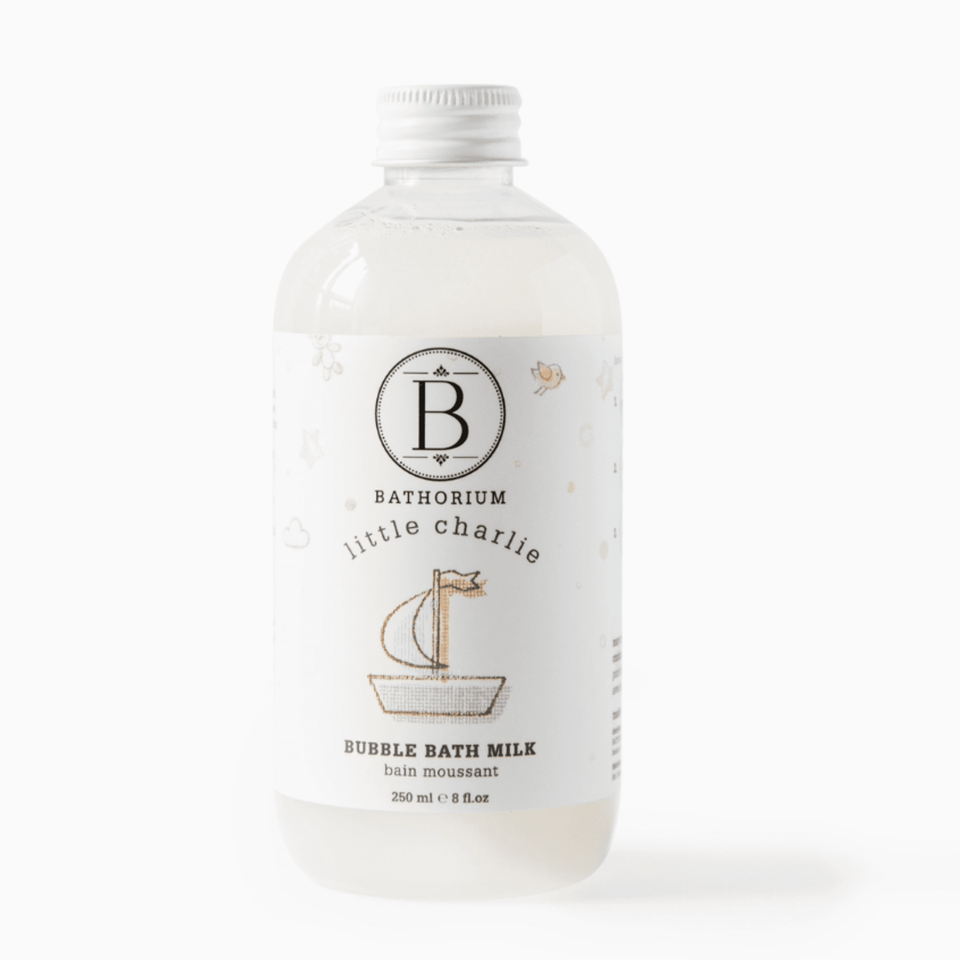 Little Charlie Baby Bubble Bath Milk 250ml