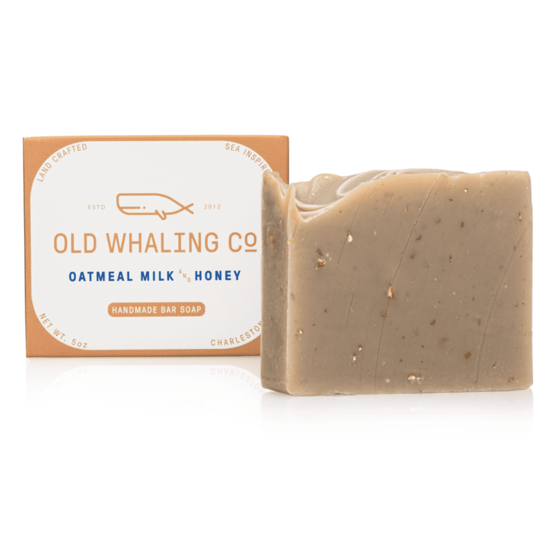 Oatmeal Milk & Honey Bar Soap