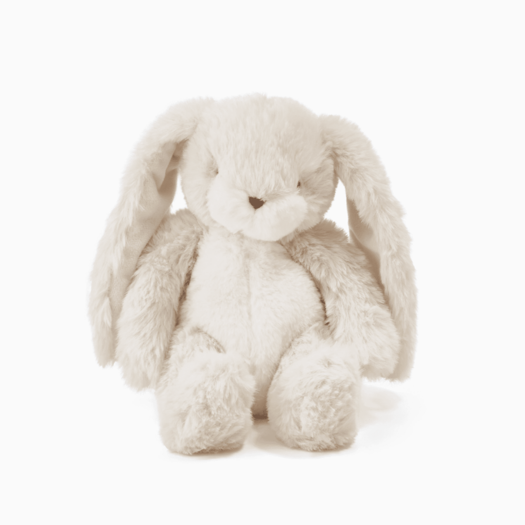 Wee Nibble 8" Bunny - Cream